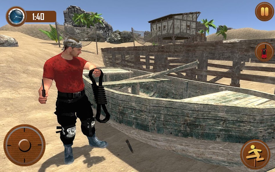 Beach Survival Island 2023