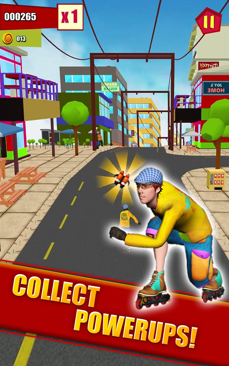 World skating pro 3d : street