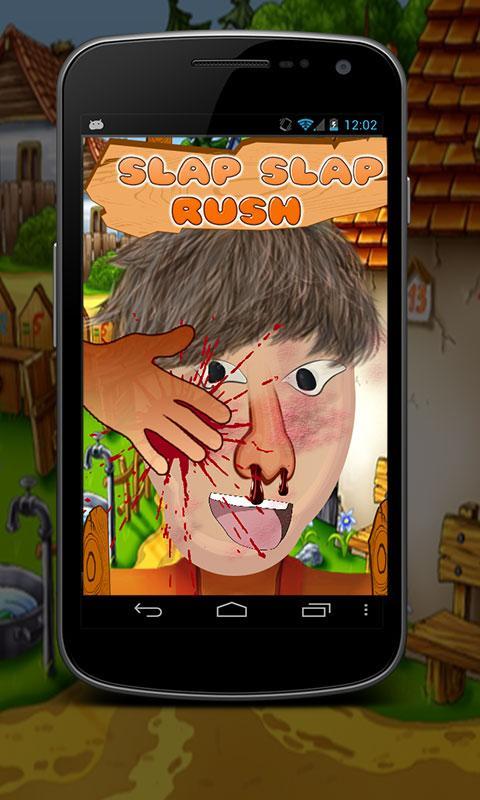 Slap Slap Rush