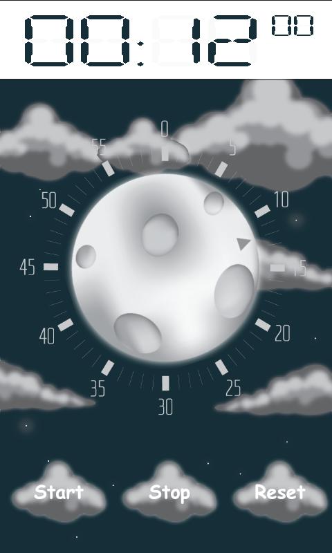 Wind-Up Kitchen Timer