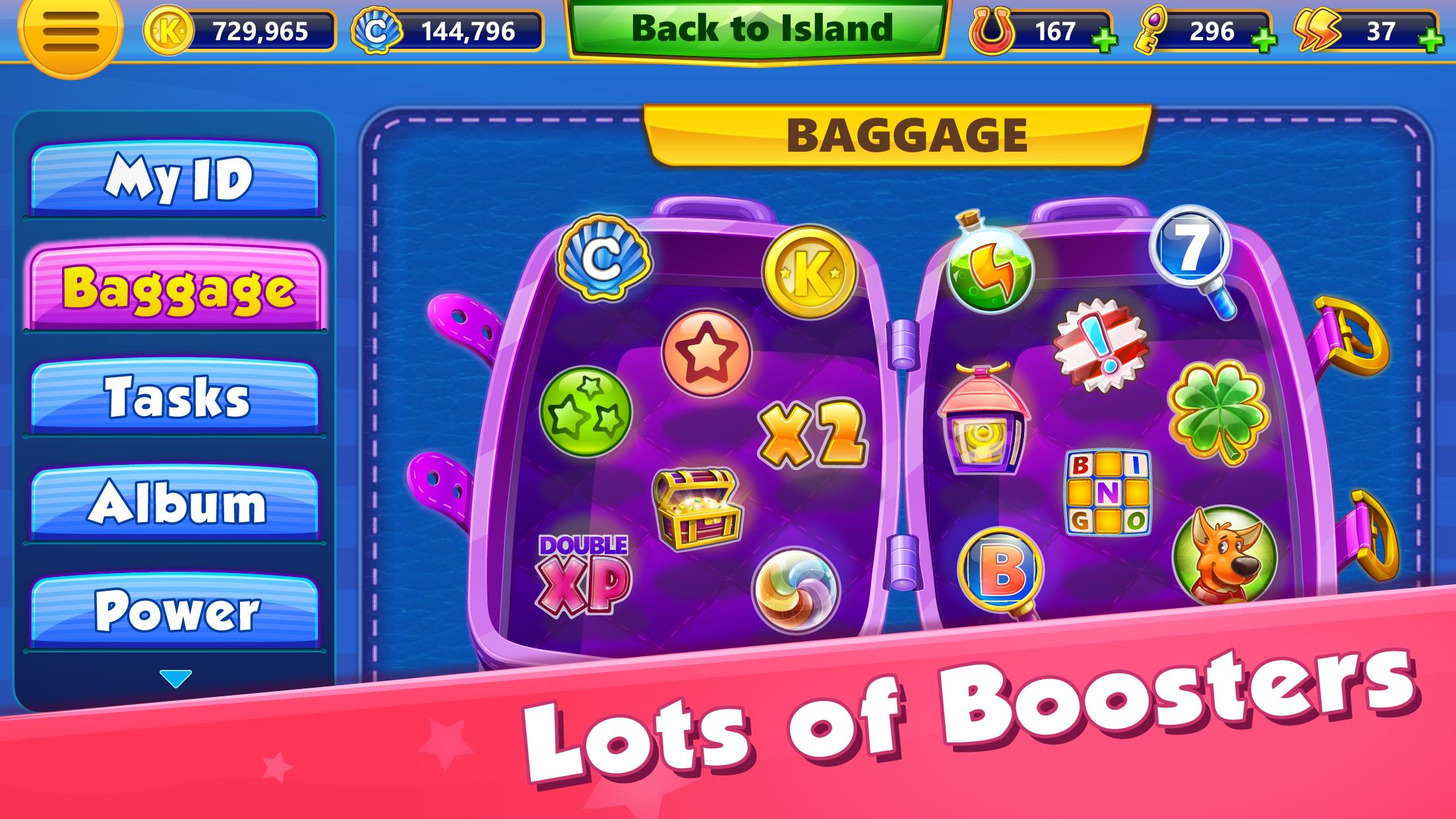 Bingo Kin : Family Bingo Game.