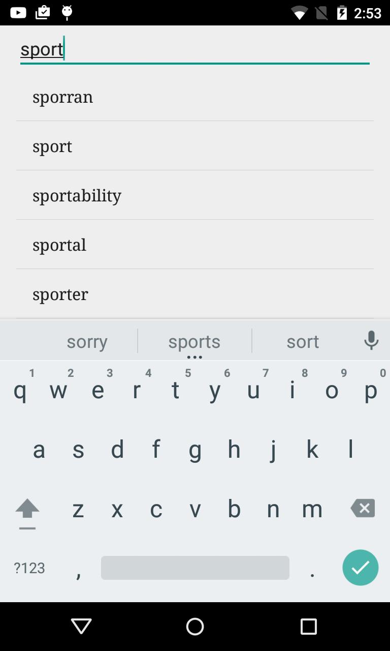 Webster's Writer's Dictionary