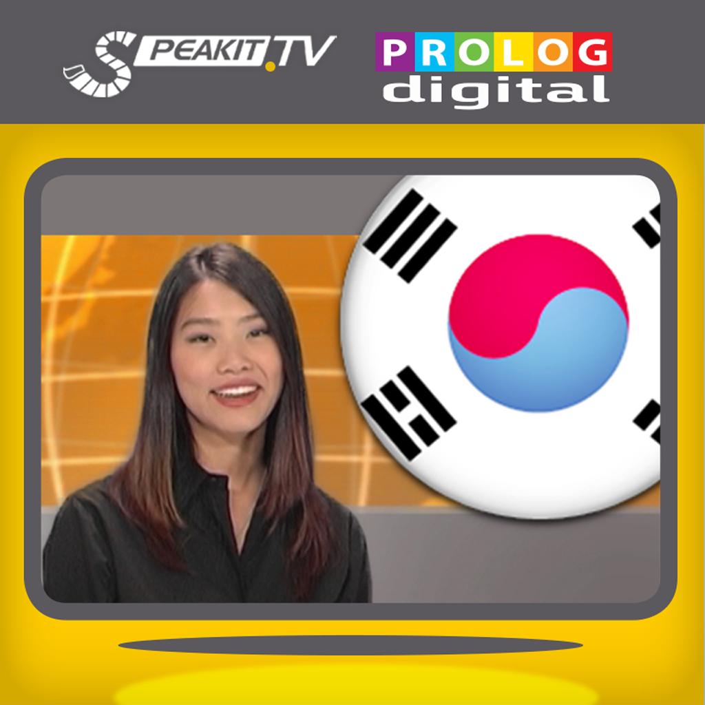 KOREAN on Video! Speakit.tv