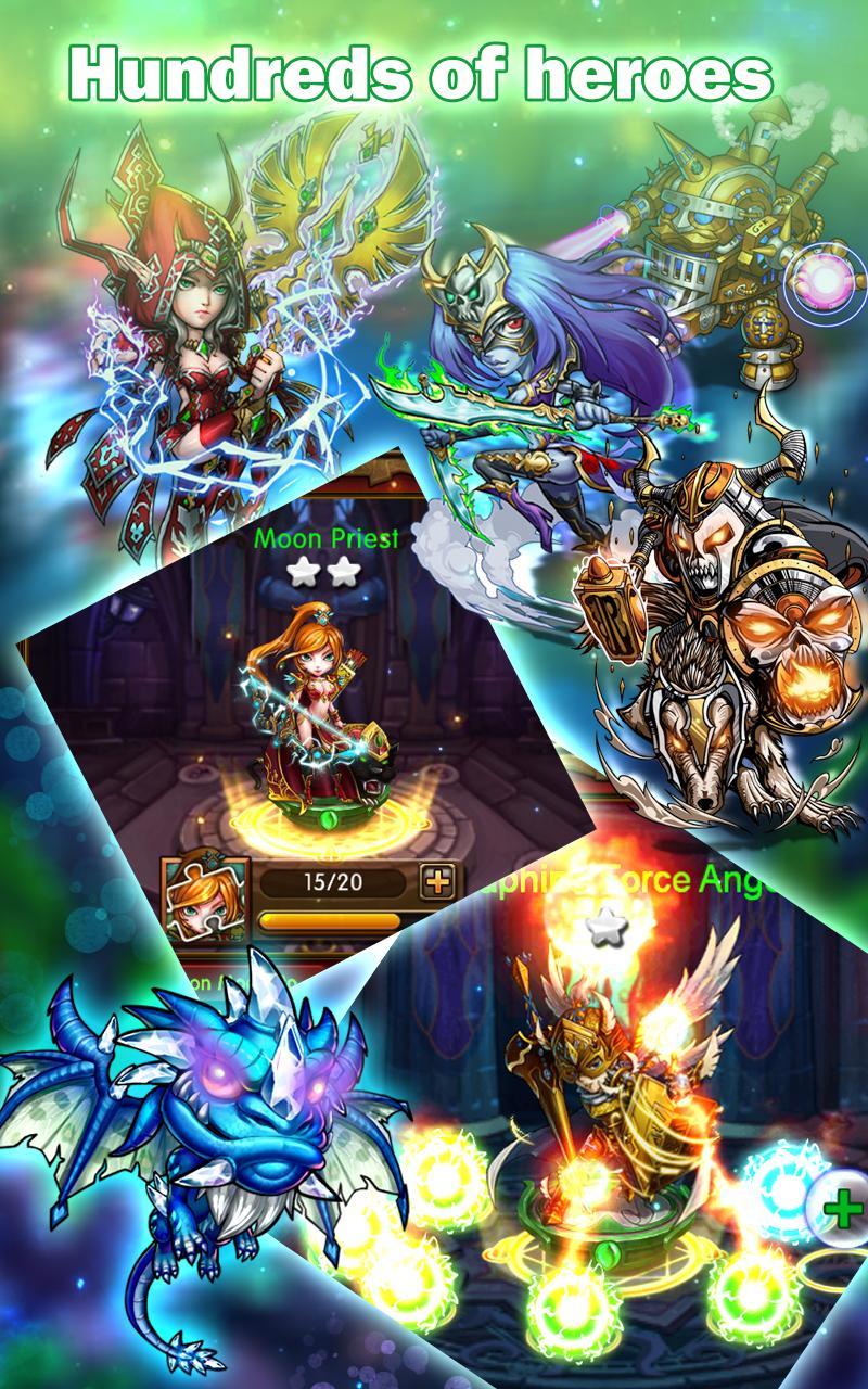 Warrior Invincible Beta