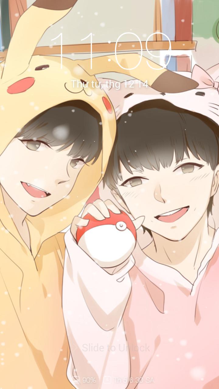 Anime Little Boys Wallpapers