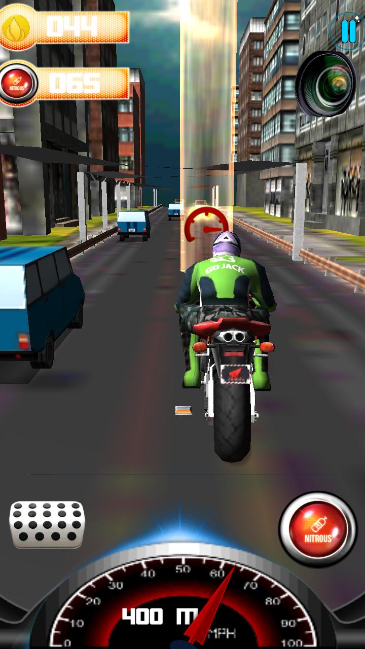 Ojek Rider