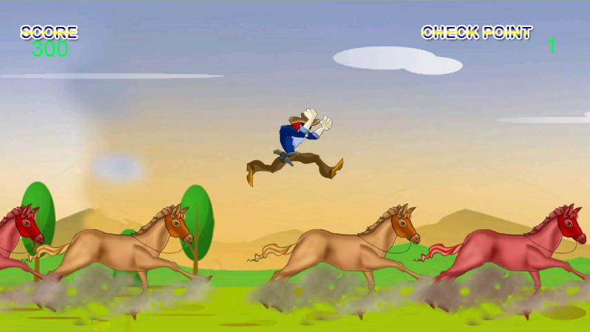 Cowboy Jump