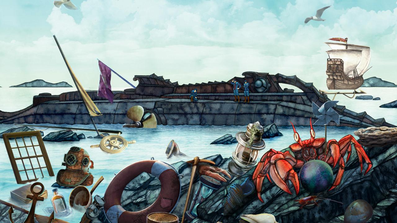 20,000 Leagues Under Sea FREE