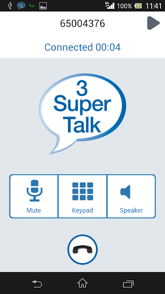 3 Super Talk