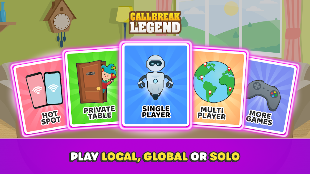 Callbreak - Card Game