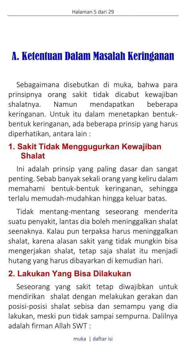 Prayers for the Sick - Pdf