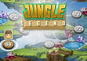 Jungle Legend Strike