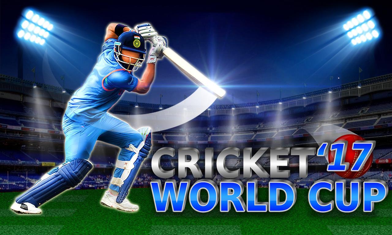 Cricket World Cup Game