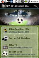 Soccer World Cup TV