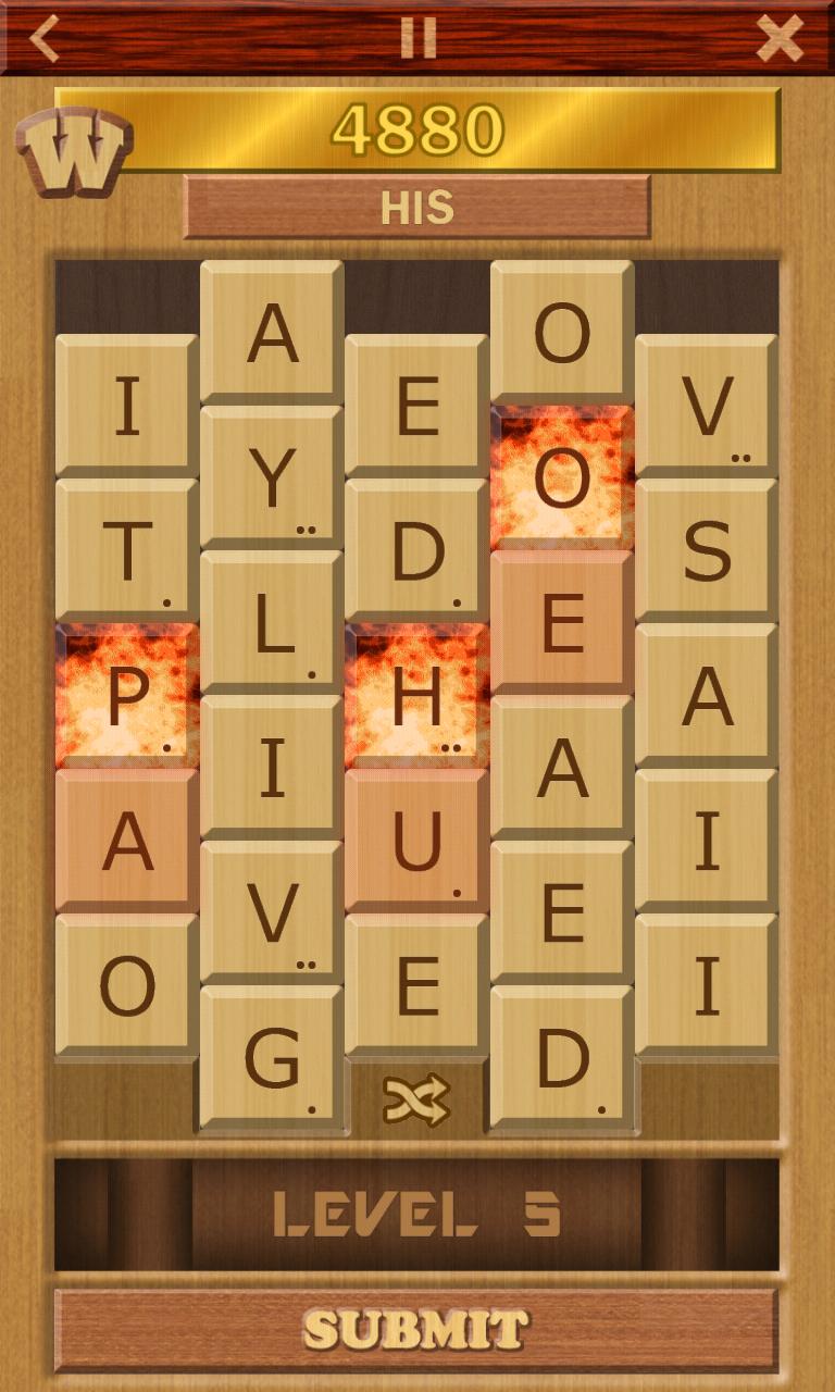 Word Bust - Bookworm