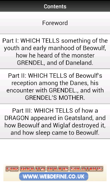 Beowulf