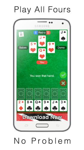 All Fours, The Trini Card Game