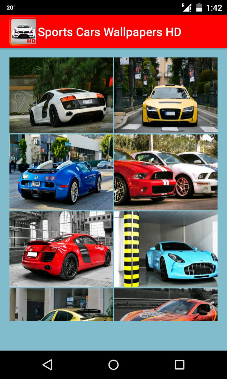 Sports cars Wallpapers