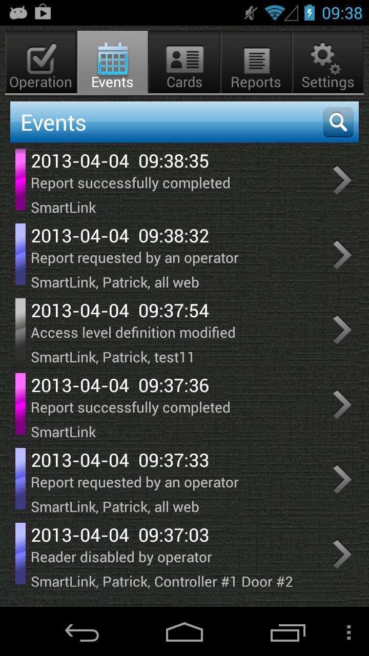 Entrapass Go (Deprecated)