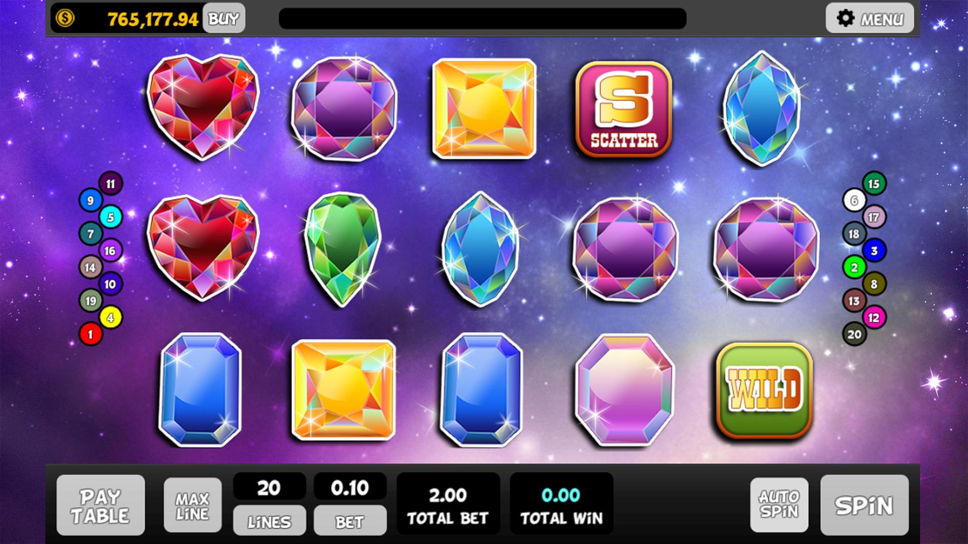 Slot Machines - Vegas Is Resting