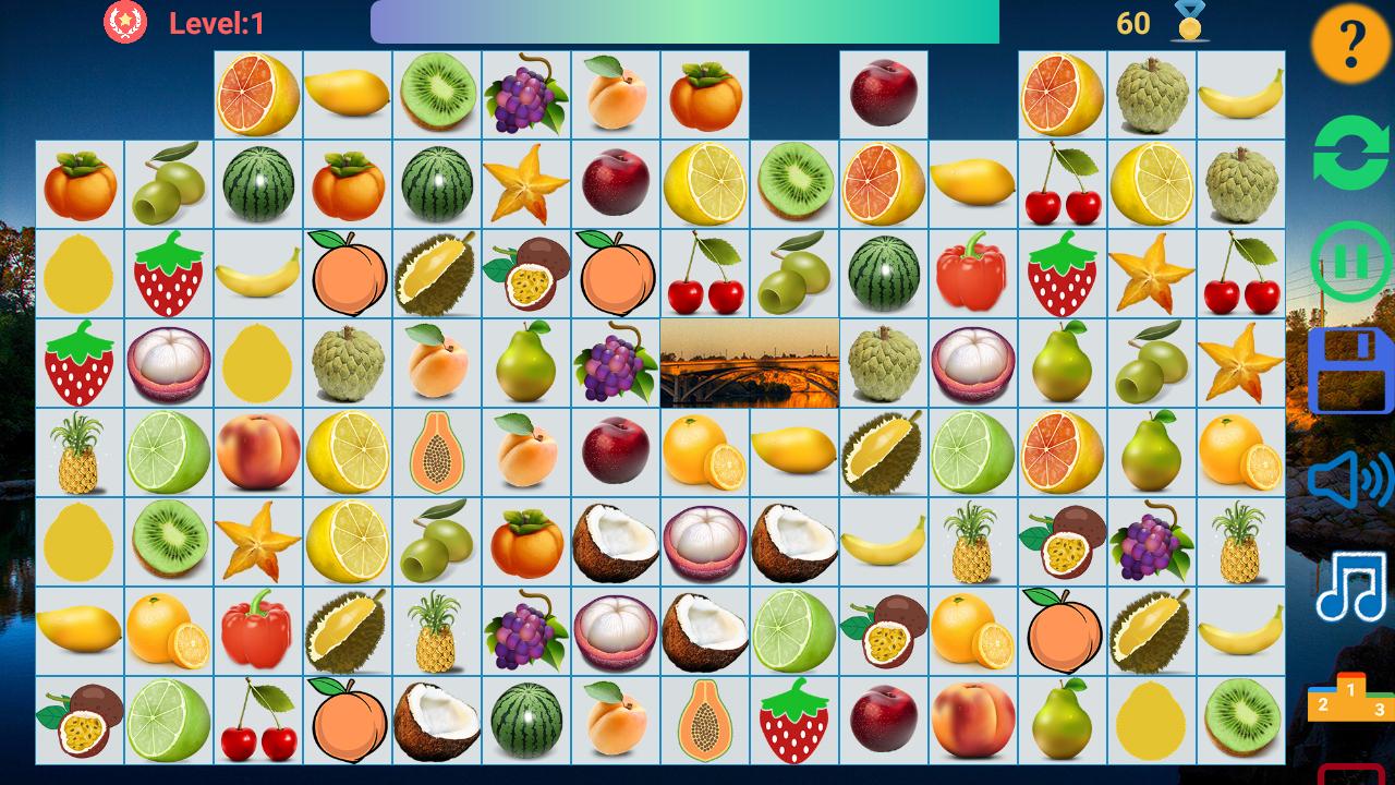 Fruits Connect Classic