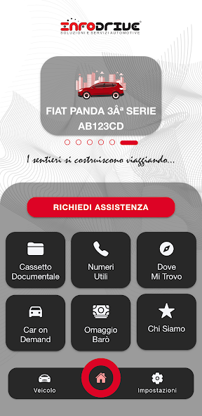 Infodrive Automotive