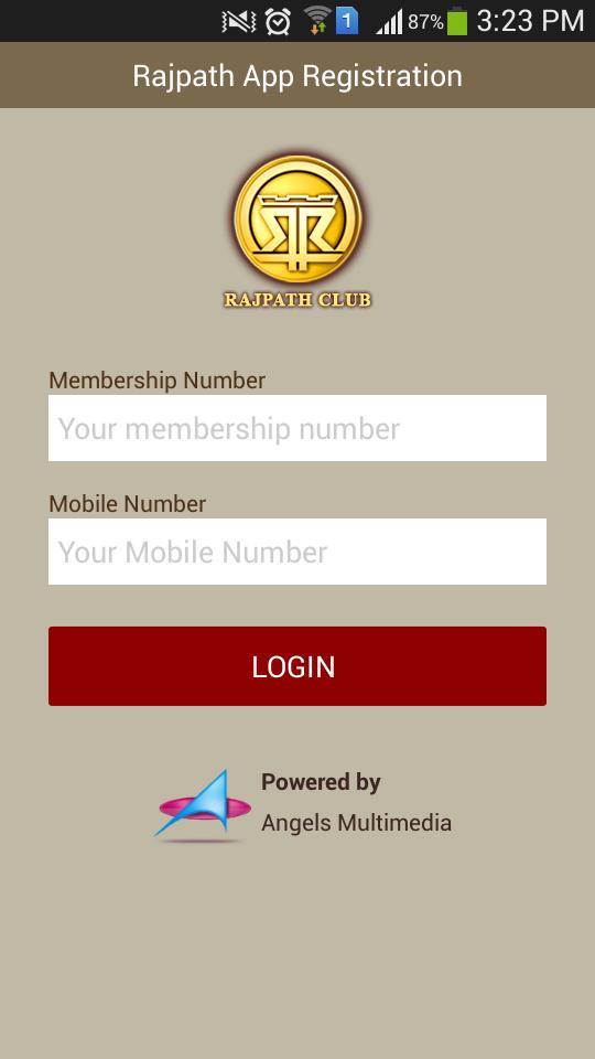 Rajpath Club (Pre-Release)