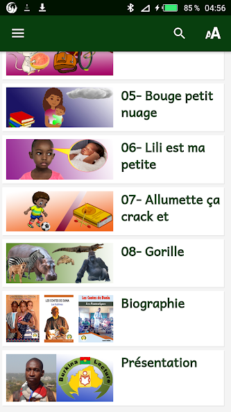 Les Contes de Dunia vol.1