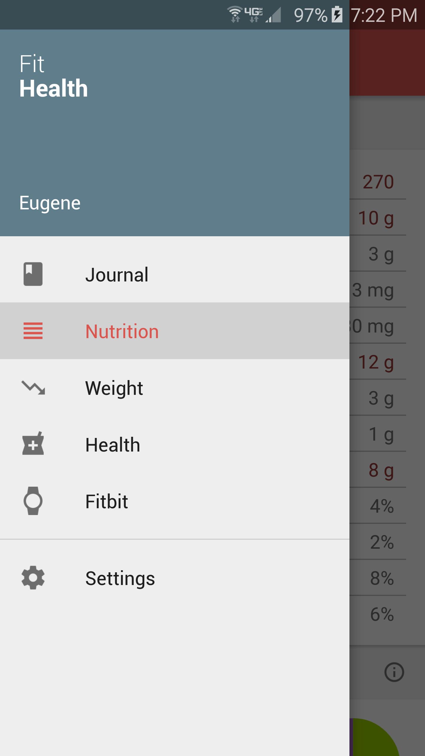 Fit Health Beta