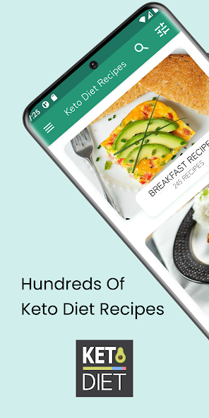 Keto Diet: Low Carb Recipes
