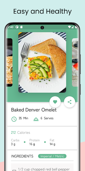 Keto Diet: Low Carb Recipes