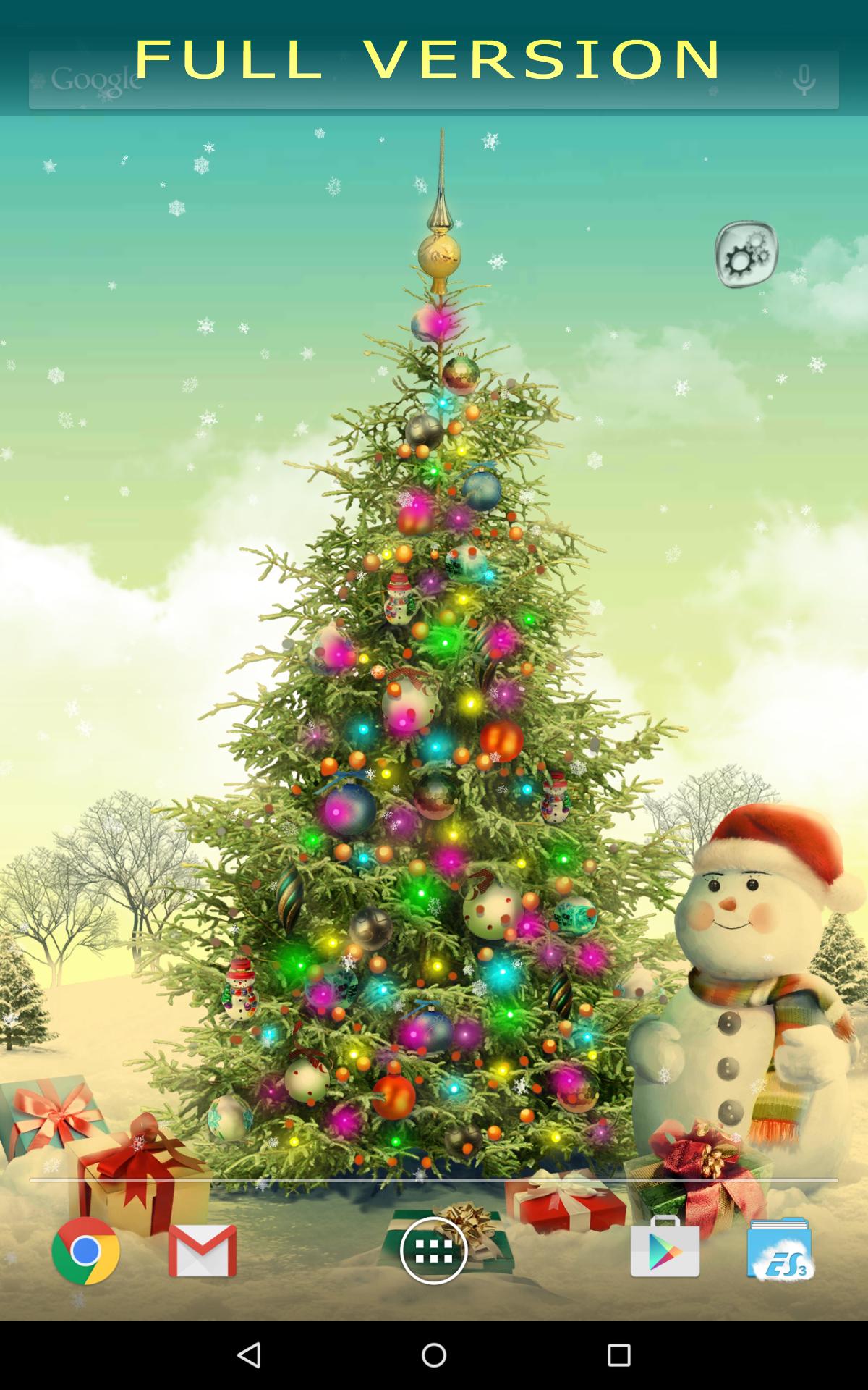 Christmas Tree Lite