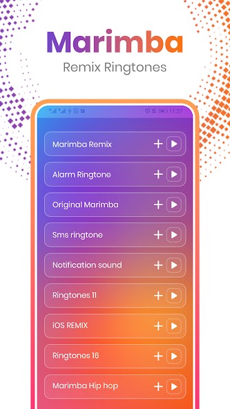 iRingtones 2025 Marimba Remix
