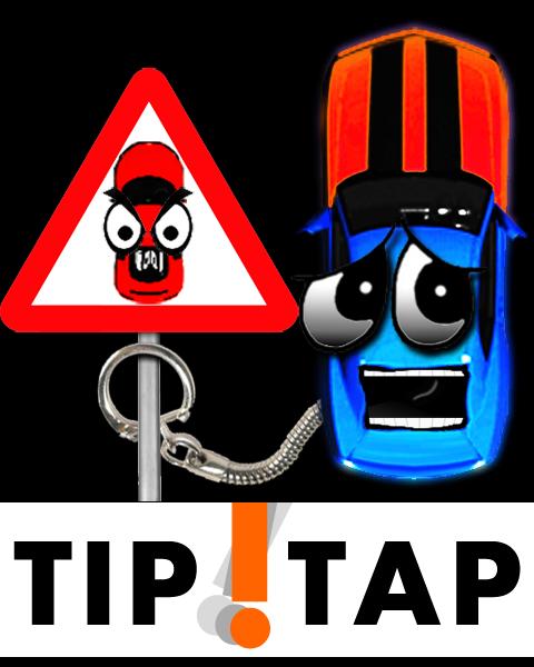 Tip Tap Racer