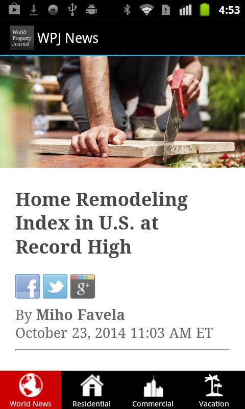 World Property Journal