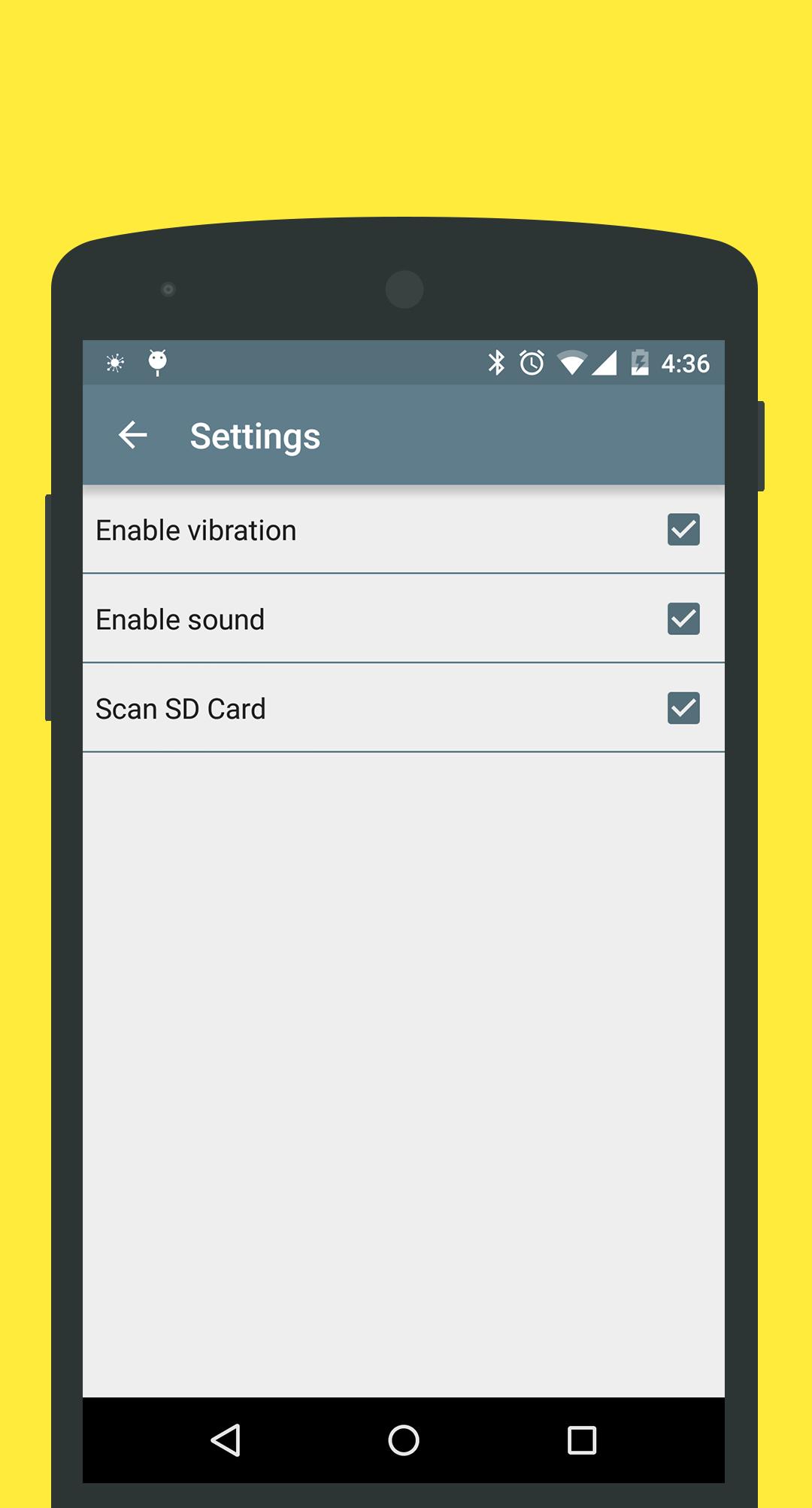 Free Easy Antivirus - Security