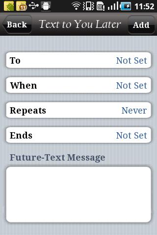 Text To You Later Plus