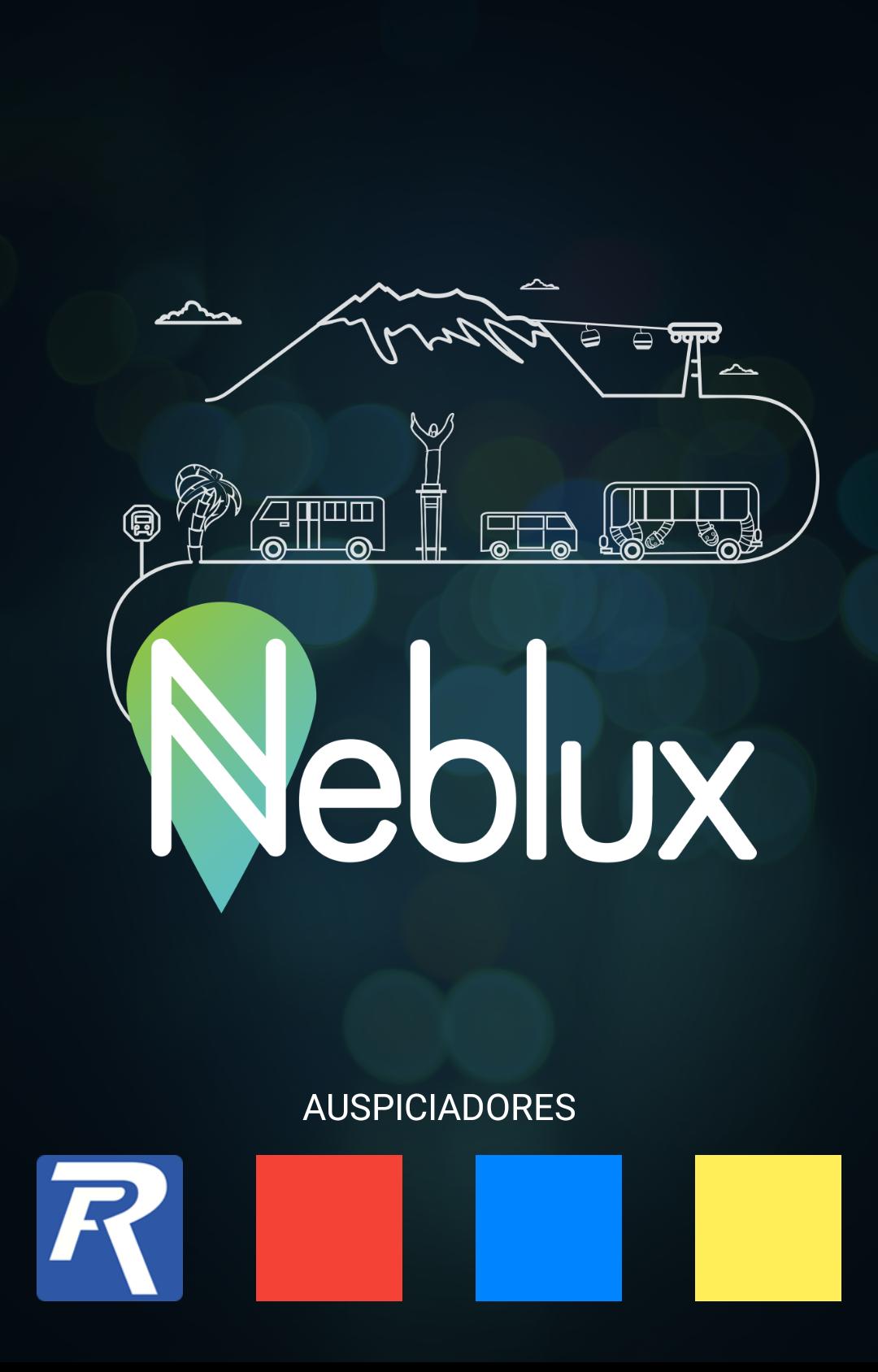 Neblux Bolivia