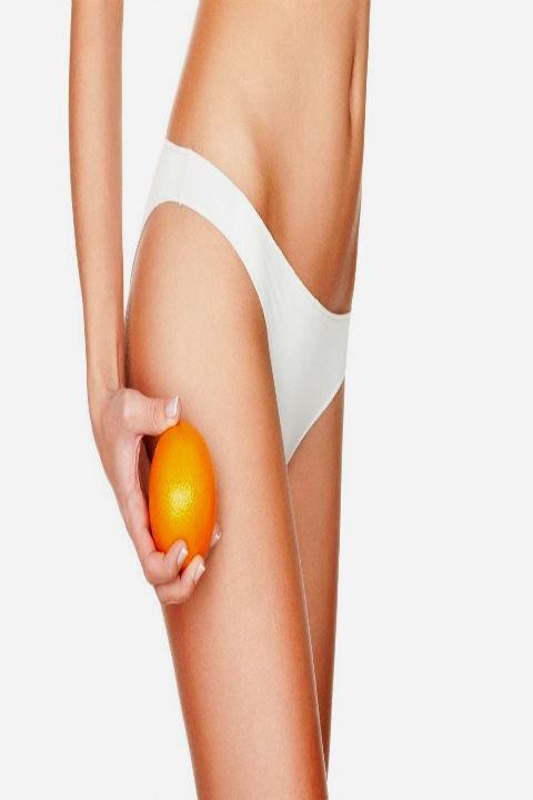 cellulite treatment at home