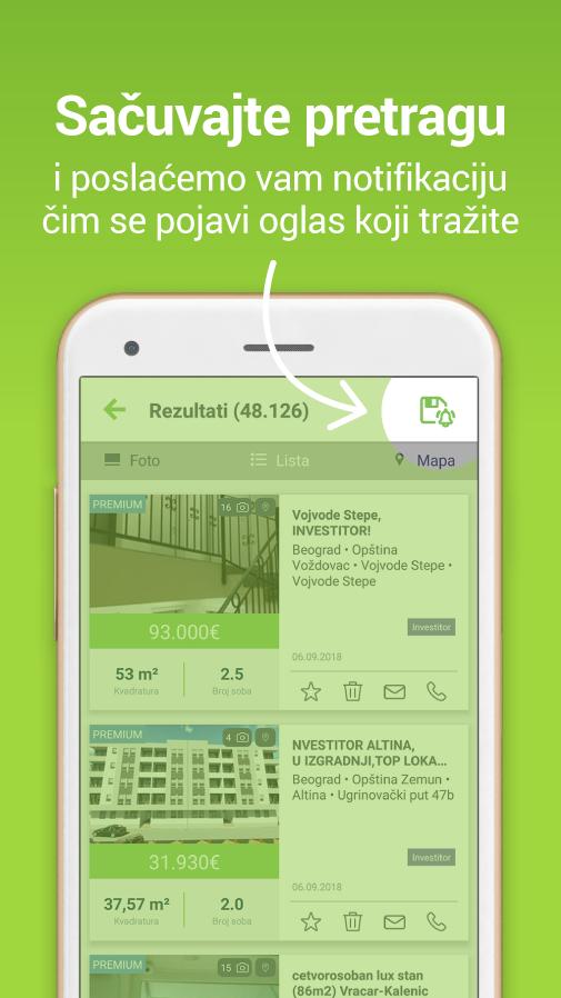 Halo oglasi Nekretnine