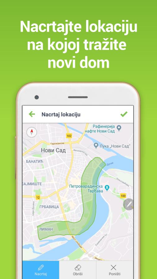 Halo oglasi Nekretnine