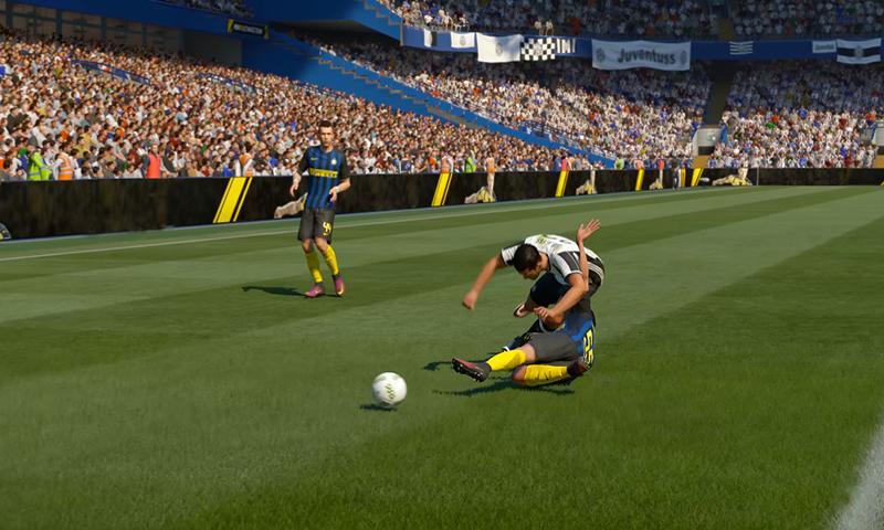 Real Football Game 3D 2017