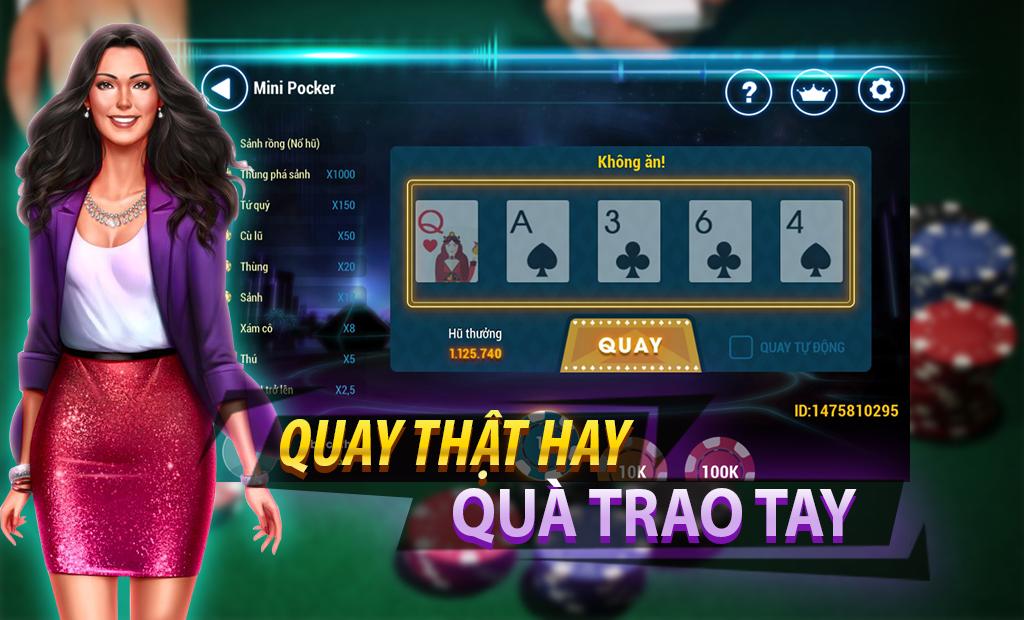 C567: Game bai doi thuong