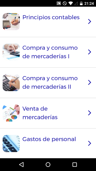 Advanced Accounting Course