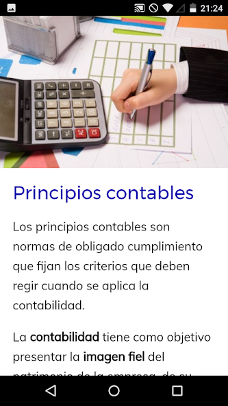 Advanced Accounting Course