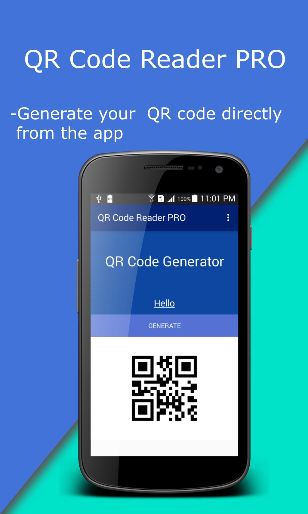 QR Code Scanner PRO