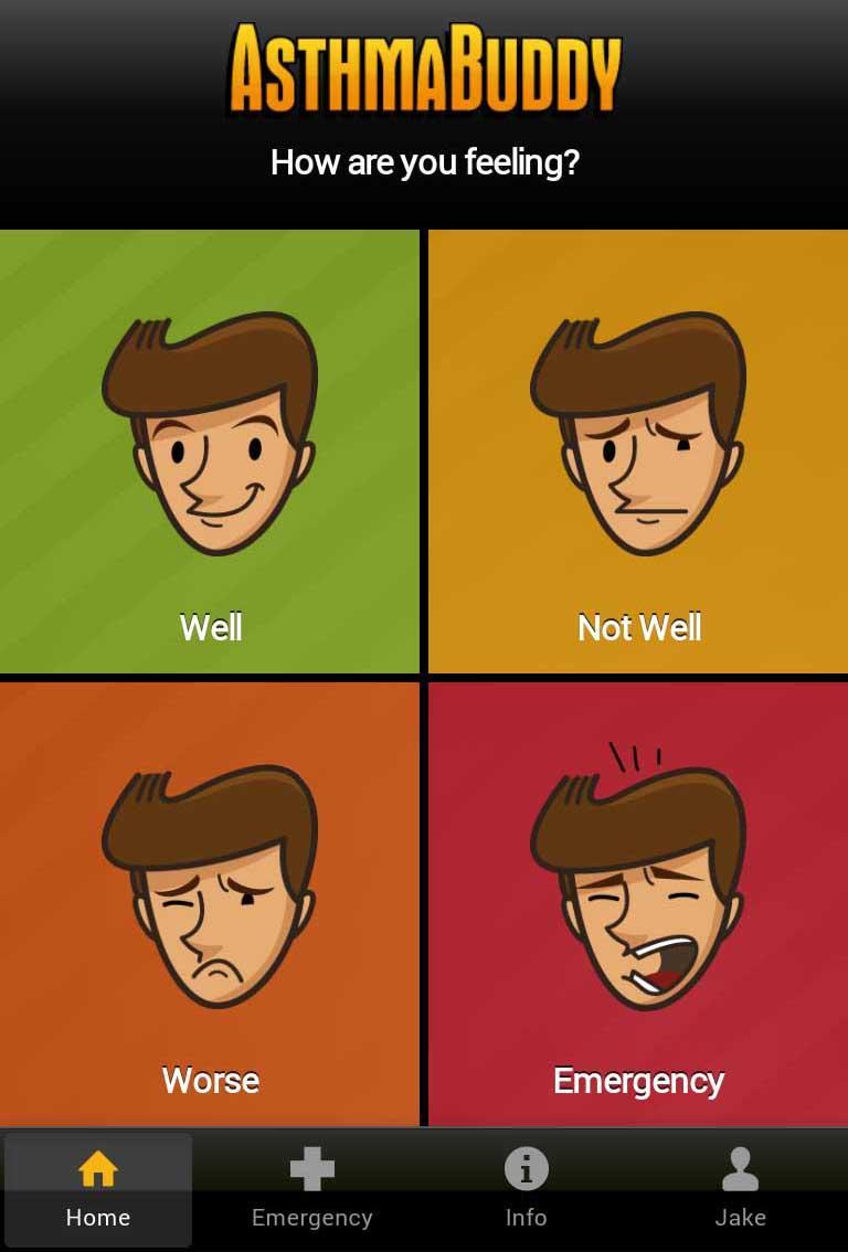 Asthma Buddy