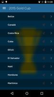 Live Scores Gold Cup 2015