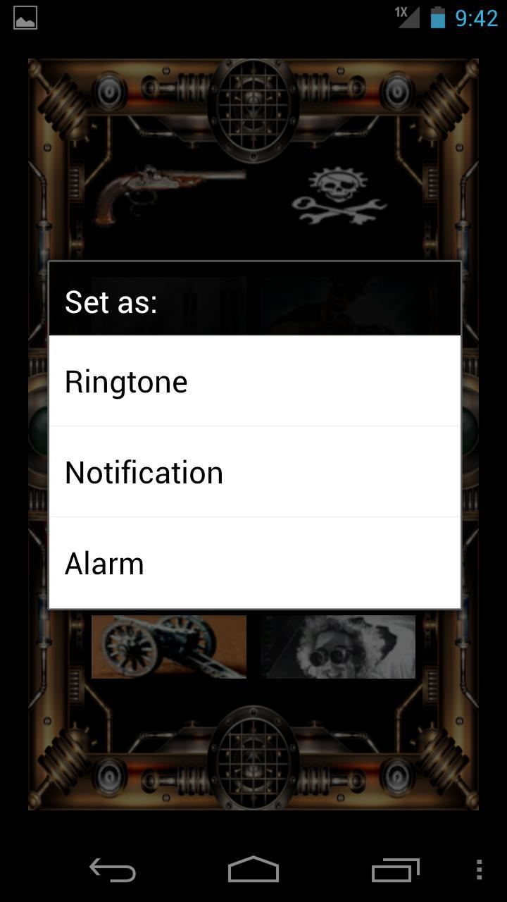Steampunk Soundboard