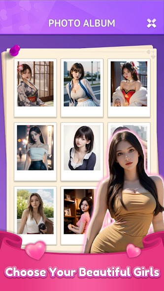 Solitaire: Sweet Love